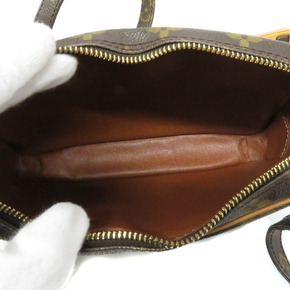 Louis Vuitton Marly Bandouliere Monogram Shoulder Bag - Picture 3 of 14